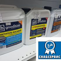 Ускоритель твердения бетона Goodhim