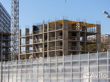 Ход строительства Юнино 3 квартал 2024