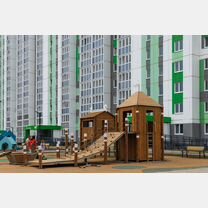 4-к. квартира, 80,4 м², 11/16 эт.