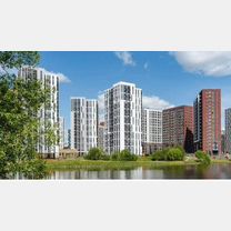 3-к. квартира, 57,1 м², 2/16 эт.