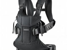 Слинг-эргорюкзак BabyBjorn для переноски ребенка