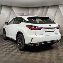 Lexus RX 2.0 AT, 2016, 69 877 км, с пробегом, цена 3 480 000 руб.