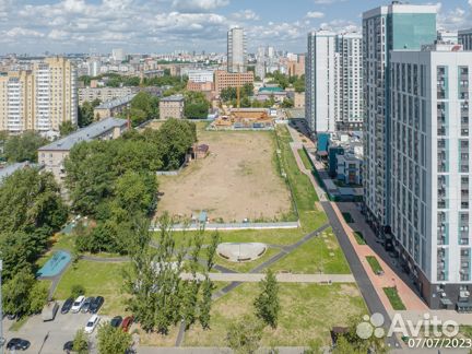 Ход строительства ЖК «Семеновский парк 2» 3 квартал 2023