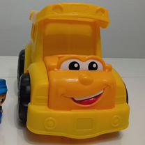 Машина mega bloks