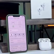 AirPods 4 ANC Доставка+Чехол+Гарантия
