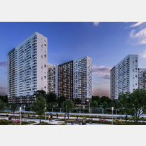2-к. квартира, 59,5 м², 23/24 эт.