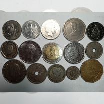 Монеты иностранные