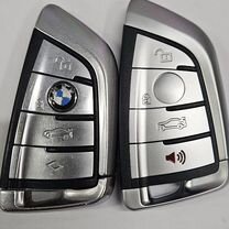 Изготовление ключа BMW G серия. За день