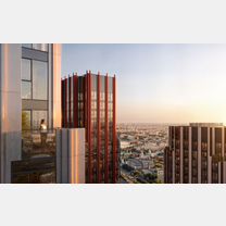 1-к. квартира, 36,6 м², 10/27 эт.