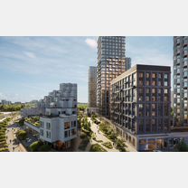 4-к. квартира, 124,4 м², 9/11 эт.