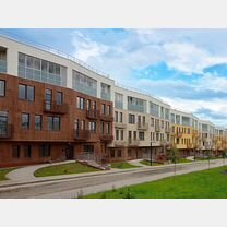 4-к. квартира, 95,4 м², 2/4 эт.