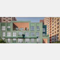 3-к. квартира, 87 м², 3/23 эт.