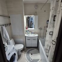 1-к. квартира, 38 м², 11/25 эт.