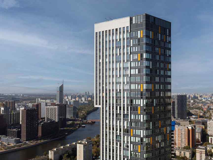 3-к. квартира, 101,3 м², 18/51 эт.