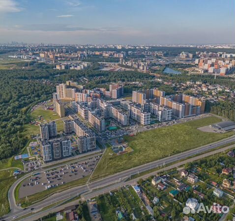 Эко Бунино